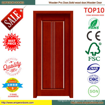 Porte PVC porte bois porte en bois